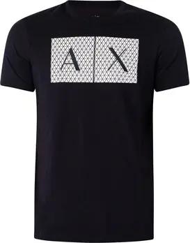 EAX T-Shirt Schlankes Grafik T-Shirt