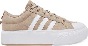 adidas Sneakers Bravada 2.0 Platform JI1798 Beige