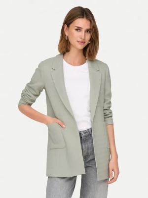 ONLY Sakko Baker 15218396 Grün Regular Fit