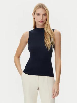 BOSS Top Feskies 50473237 Dunkelblau Slim Fit