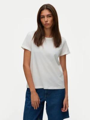 Vero Moda T-Shirt Blair 10325914 Weiß Regular Fit