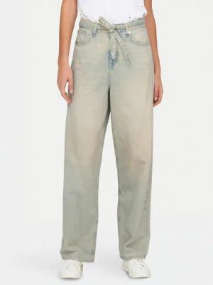 ONLY Jeans Venice 15341025 Blau Baggy Fit