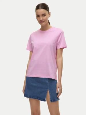 Vero Moda T-Shirt Paulina 10316991 Rosa Regular Fit