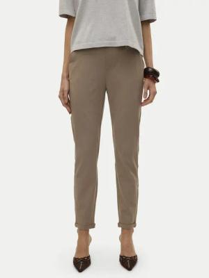 Vero Moda Chinos Maya 10320549 Beige Regular Fit
