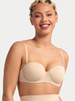 Dorina Stütz-BH Michelle FXBA0012MI121 Beige