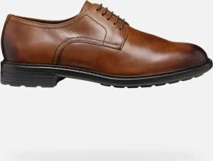 GEOX Schuhe Walk Pleasure Herr Hellbraun