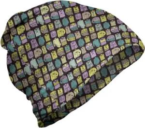 Abakuhaus Beanie Wandern im Freien Mode Vintage gestrickte Kleidung