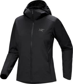Arc'teryx - Atom SL Hoody Isolationsjacke Damen schwarz