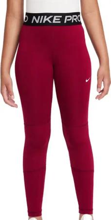 Nike - Pro Dri-Fit Tights Mädchen team red