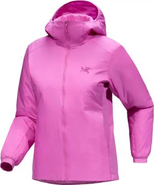 Arc'teryx - Atom Hoody Isolationsjacke Damen alpenglow