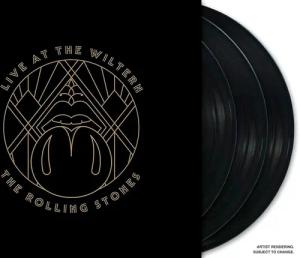 Live at the Wiltern (Los Angeles) von The Rolling Stones - 3-LP (Box)