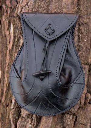 Epic Armoury Kostüm Elfen-Ledertasche