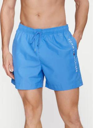 Tommy Hilfiger Badeshorts UM0UM03258 Blau Regular Fit