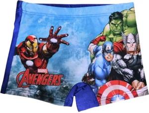 The AVENGERS Badehose Marvel Schwimmhose - Jungen Bademode Gr. 98 - 128 cm