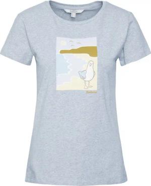 Barbour T-Shirt T-Shirt Merseyside