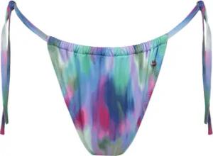 Lisca Bikini Ober- und Unterteile Verstellbare Bikini-Höschen-Strümpfe mit Rüschen JERSEY