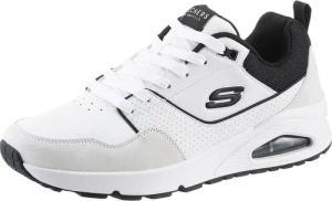 Skechers Sneaker "UNO-RETRO ONE", Retro Sneaker, Schnürschuh mit Skech-Air Luftkissensohle
