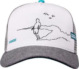 Coastal Trucker Cap "Coastal Trucker Cap HFT Rider"