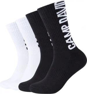 CAMP DAVID Socken "Socken 4er Pack"