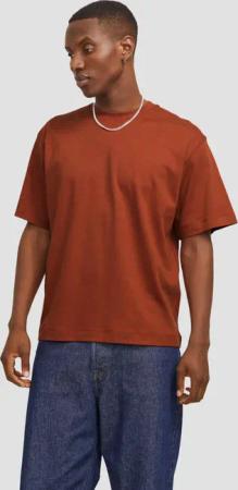 Jack & Jones Corp Logo O-Neck T-Shirt