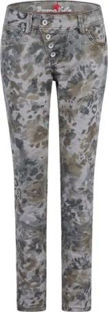 Buena Vista Stoffhose - Damenhose - Malibu cropped stretch twill