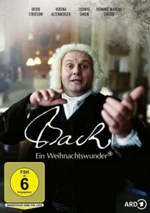 Onegate Media GmbH DVD Bach - Ein Weihnachtswunder