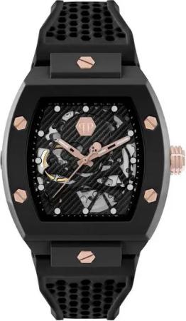 PHILIPP PLEIN Automatikuhr The $keleton Ecoceramic