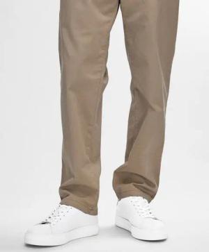 ONLY & SONS - Business Sneaker - Basic Schuhe weiß - Freizeitschuhe - Sneaker