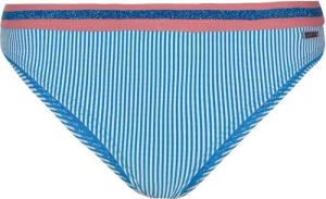 Protest Triangel-Bikini-Top Protest MIXINDRA Damen Bikini-Hose blau/weiß/rot