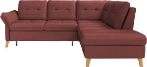 sit&more Ecksofa Göteborg, inkl. Sitztiefenverstellung, wahlweise mit Bettfunktion & Bettkasten