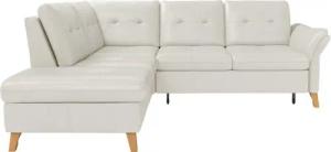 sit&more Ecksofa Göteborg, inkl. Sitztiefenverstellung, wahlweise mit Bettfunktion & Bettkasten