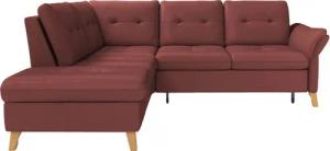 sit&more Ecksofa Göteborg, inkl. Sitztiefenverstellung, wahlweise mit Bettfunktion & Bettkasten