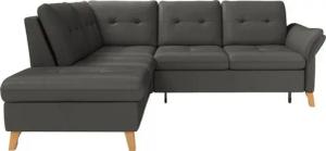 sit&more Ecksofa Göteborg, inkl. Sitztiefenverstellung, wahlweise mit Bettfunktion & Bettkasten