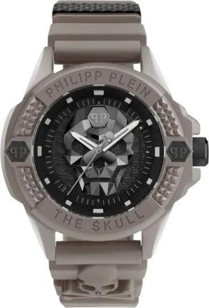 PHILIPP PLEIN Quarzuhr The $kull Ecoceramic