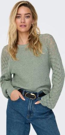 ONLY Strickpullover ONLMIAMI LS O-NECK CC KNT