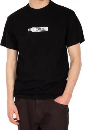 iriedaily T-Shirt - Shirt - Kurzarmshirt - Irie INK T-Shirt [black]