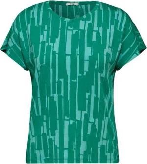 CECIL Kurzarmshirt - T-Shrit - Shirt - Kurzarmshirt - Bedrucktes T-Shirt