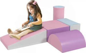 HOMCOM Bausteinset B/H/L: ca. 40,6x20,3x40,6 cm
