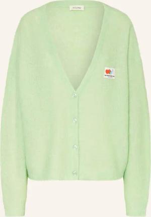 American Vintage Strickjacke NENBAY mit Alpaka
