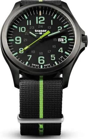 Traser H3 107426 P67 Officer Pro Gun Herrenuhr 42mm 10ATM
