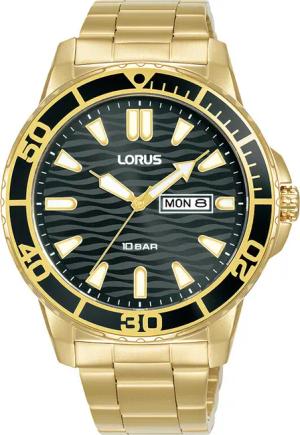 Lorus RH362AX9 Sport Herrenuhr 42mm 10ATM