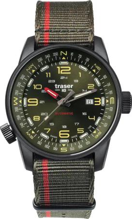Traser H3 110456 P68 Pathfinder Automatik Herrenuhr 46mm 10ATM