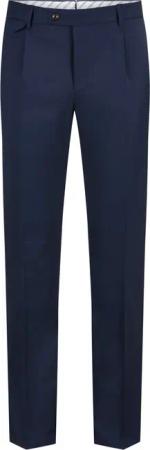Windsor Hose Silvi aus Schurwolle, Shaped Fit