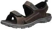 Josef Seibel Samy 02 Trekkingsandale Herren grau