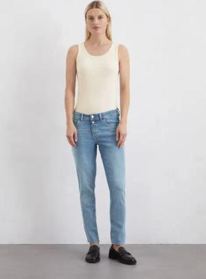 Jeans Model Theda boyfriend cropped