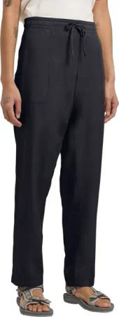 Jack Wolfskin Montero Pants Women Sommerhose Damen S blue dark navy