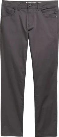 TOM TAILOR Herren TTJOSH Regular Slim Ultralight Hose, schwarz, Uni, Gr. 29/32