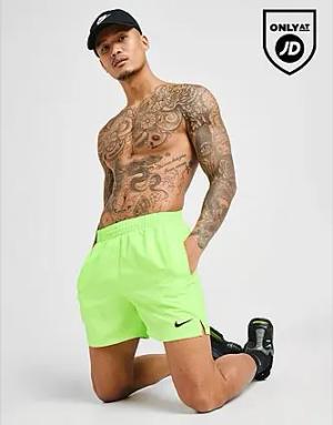 Nike Core Badeshorts - Herren, Green