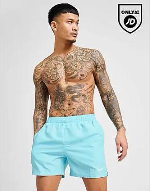 Nike Core Badeshorts - Herren, Blau