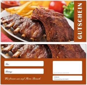 LYSCO Geschenkkarte Geschenkgutscheine Gutschein feuriger Imbiss, Pommesbude Pizzaria Schnellrestaurant Essen